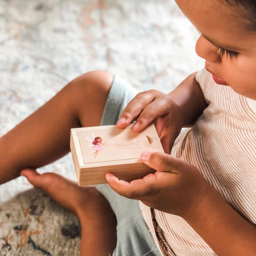 Tooth Fairy Boxes