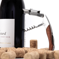 Personalised Bottle Opener and Corkscrew