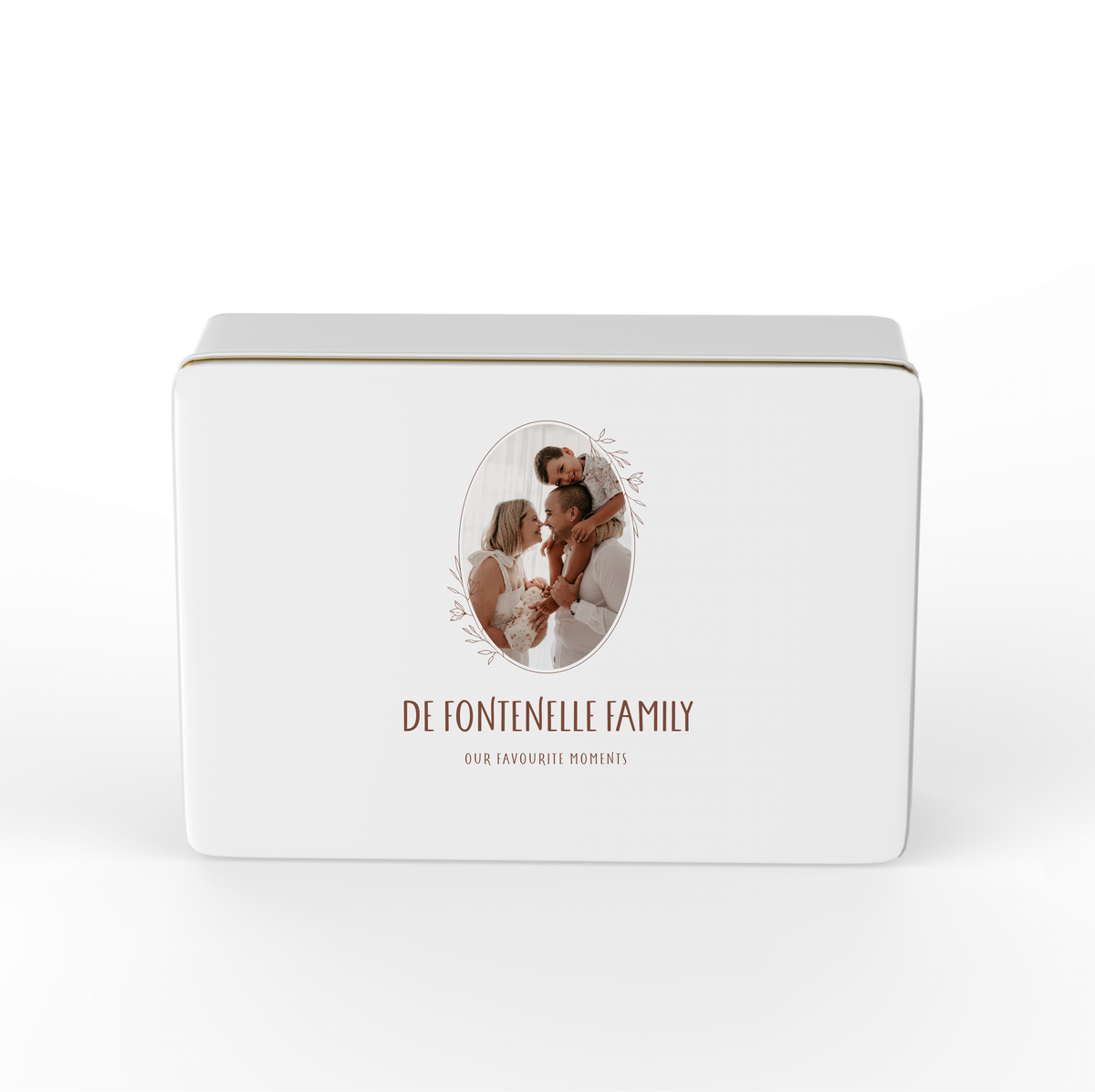 Keepsake Box - Design 40