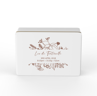 Keepsake Box - Design 9