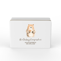 Keepsake Box - Design 82