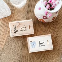 Newborn Keepsake Box Essentials - Set One