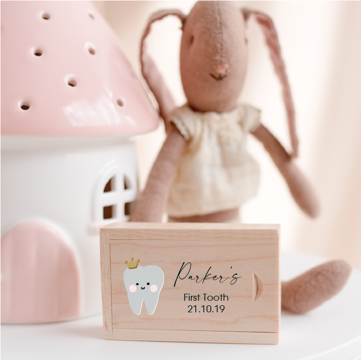 Newborn Keepsake Box Essentials - Set One