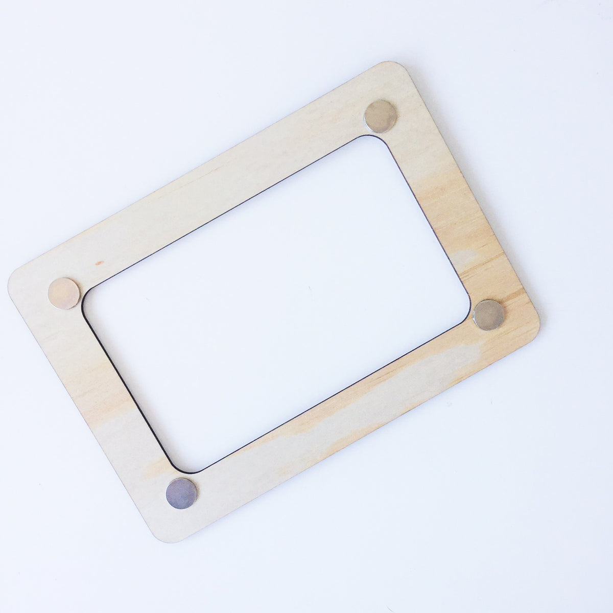 Magnetic Photo Frames - multiple designs (ready-made)