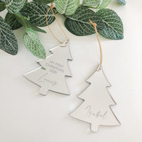 Christmas Tree Decorations