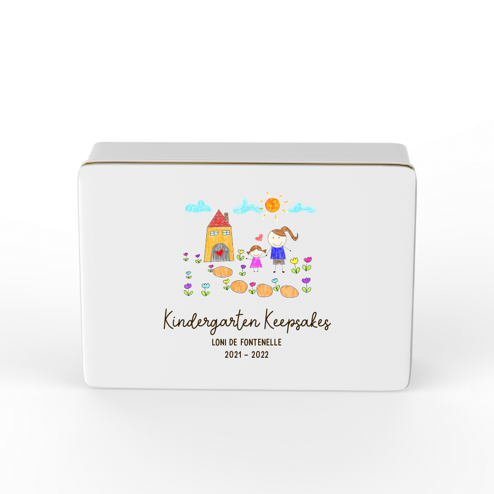 Keepsake Box - Design 43