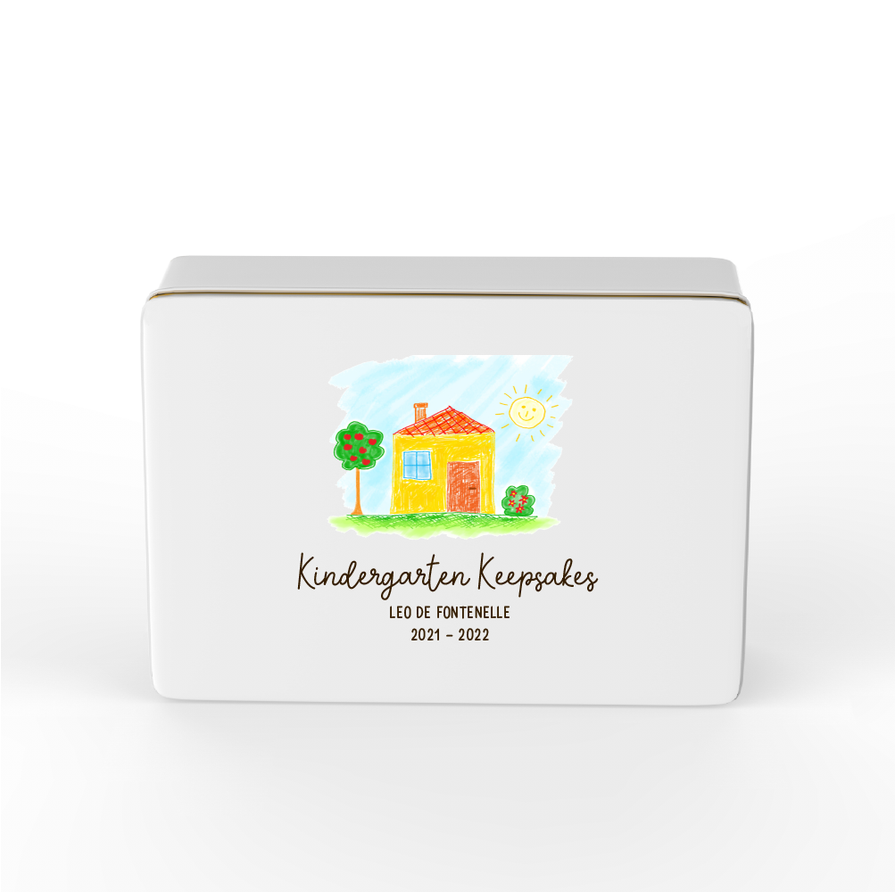 Keepsake Box - Design 44