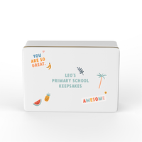 Keepsake Box - Design 49