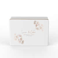 Keepsake Box - Wedding - Design 7