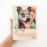 Photo Plaques - Pets