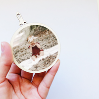 Photo Christmas Bauble