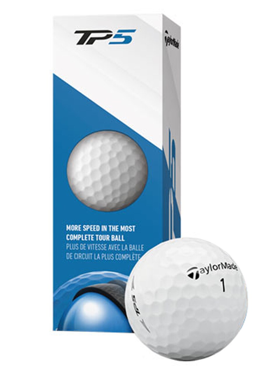 Personalised Golf Balls - Set of 3 - World's Best