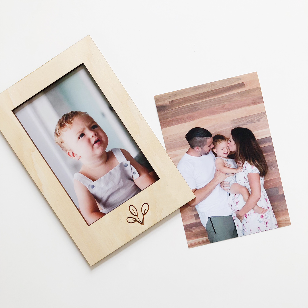 Magnetic Photo Frames - multiple designs (ready-made)